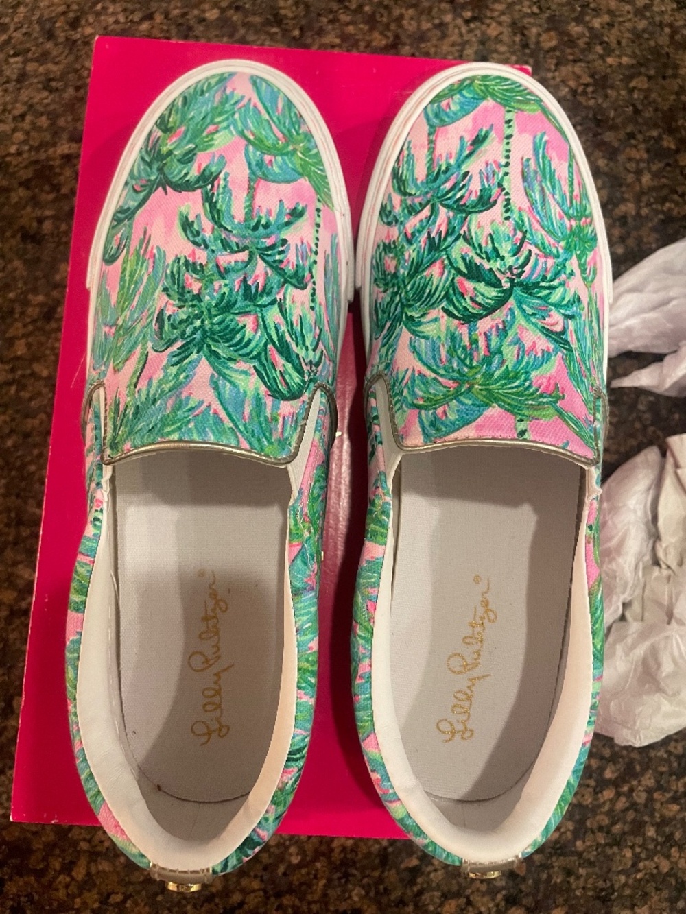 Lilly Pulitzer Julie sneakers